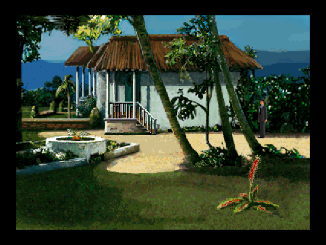 Secret Mission screenshot 3 for CD-i